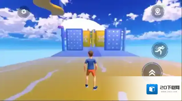 只有向上onlyup跳跃