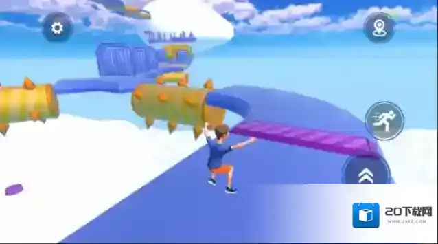 只有向上onlyup挑战