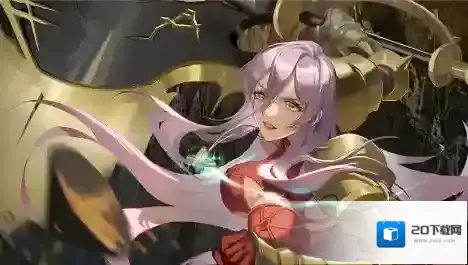 梦幻模拟战希尔达有什么故事 身世背景介绍