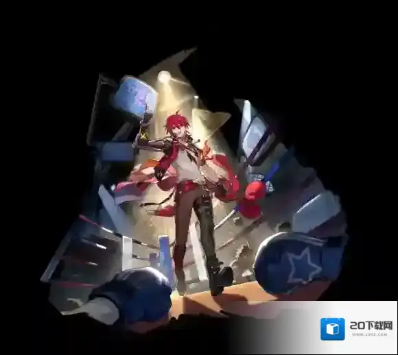 崩坏星穹铁道卢卡