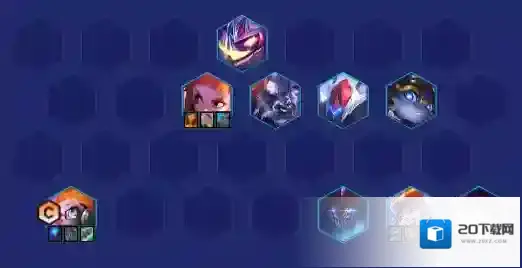 金铲铲之战安妮