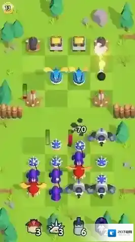 怪物敢死队金币