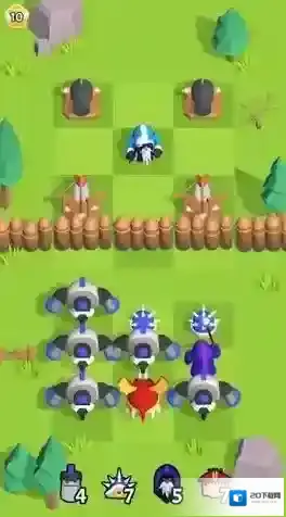 怪物敢死队怪物