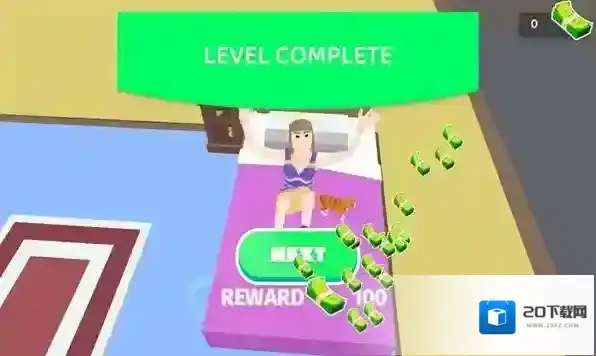 顽皮猫模拟器自由活动