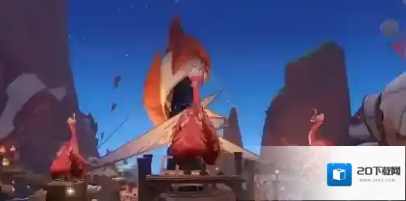 原神猎物