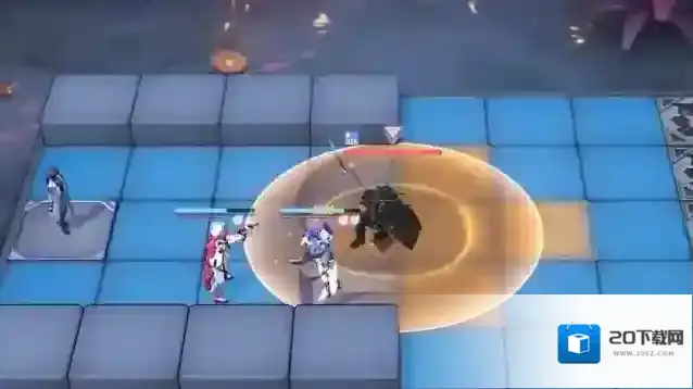 无期迷途大招