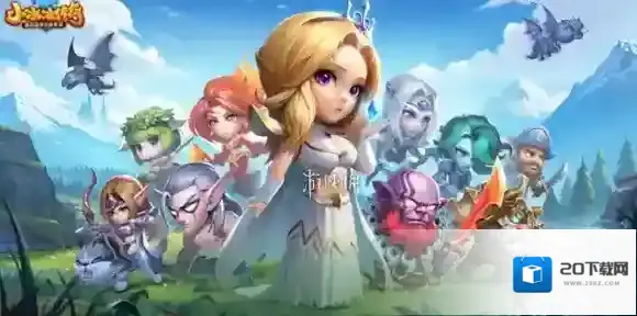 小冰冰传奇阵容