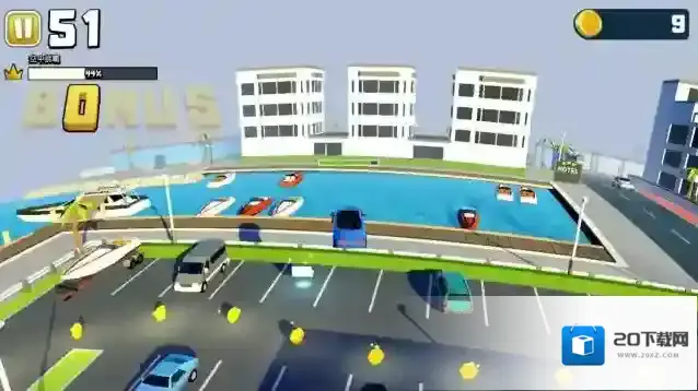 鲁莽大逃亡2地图