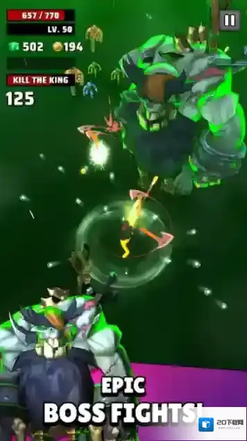 怪物幸存者就会