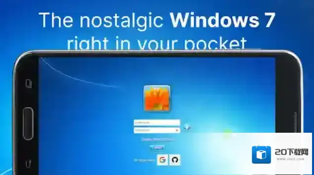 win7模拟器在手机上