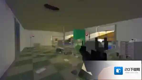 像素战斗僵尸突袭游戏