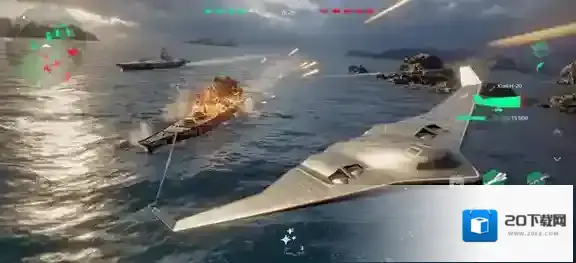 现代战舰国际服航母