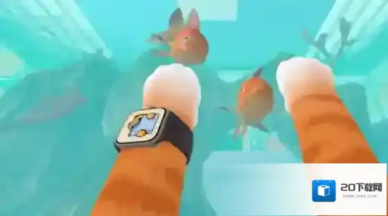 我是猫第一人称视角