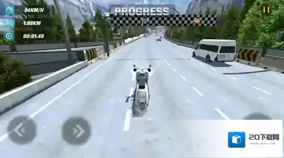 真实摩托PRO真实摩托