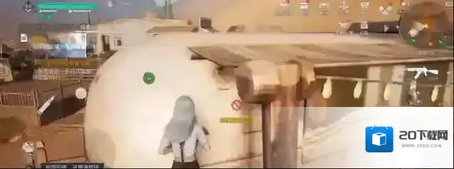 黎明觉醒生机地图