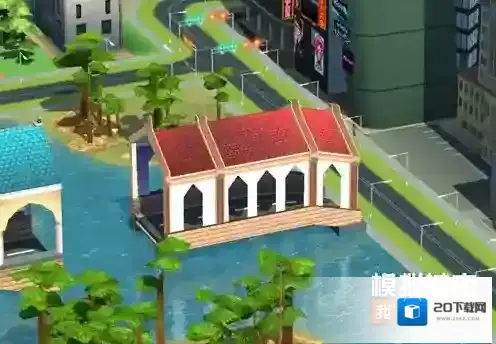 模拟城市我是市长城市