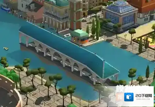 模拟城市我是市长之桥