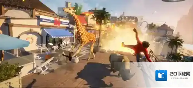 模拟山羊3模拟山羊