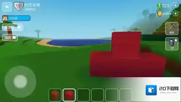 方块世界3D建造