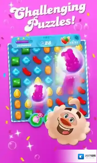 糖果苏打传奇游戏