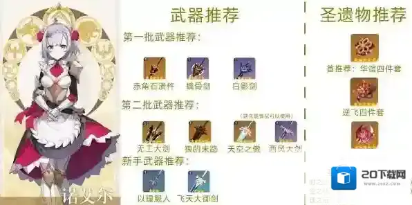 原神诺艾尔