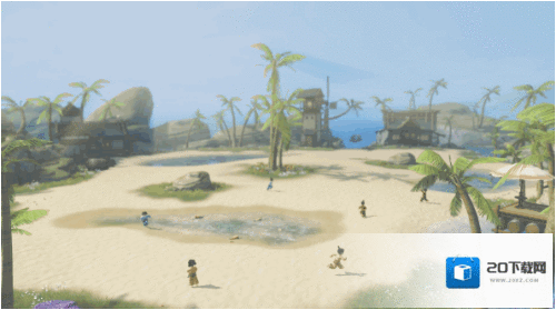 剑侠世界3焕新版逐浪