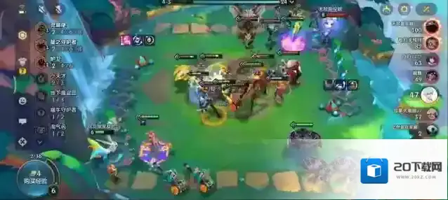 金铲铲之战拉克丝