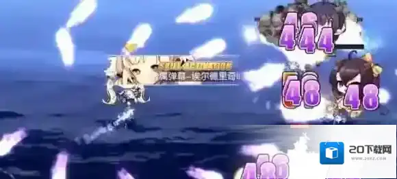 碧蓝航线埃尔德里奇好用吗 埃尔德里奇技能介绍