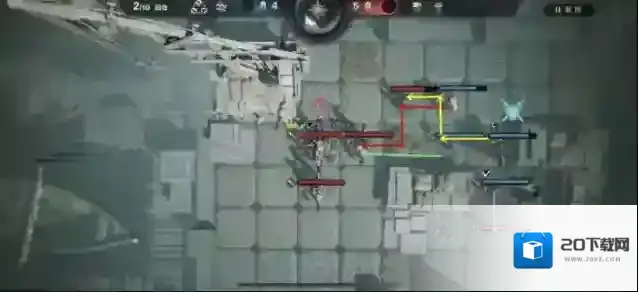 环形战争流浪骑士