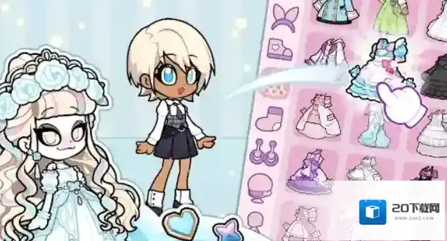 安洁拉世界奇幻之旅人物