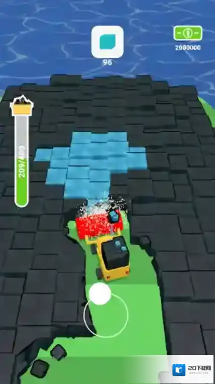 挖掘机我最强挖掘机