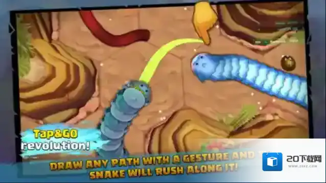 小小巨蛇我们可以