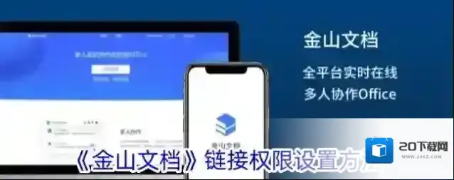 金山文档权限