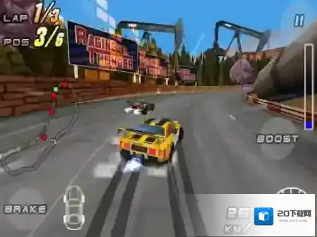 雷霆赛车2雷霆赛车