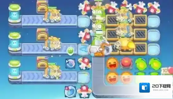 保卫萝卜4太阳花