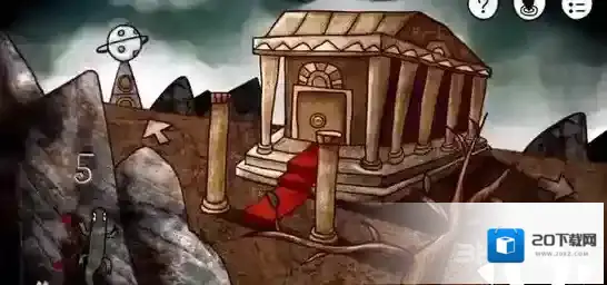 迷失岛:永恒风暴火箭