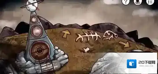 迷失岛:永恒风暴海星