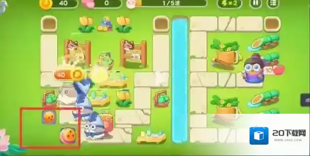 保卫萝卜4七夕鹊桥