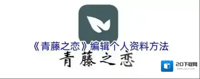 青藤之恋个人资料