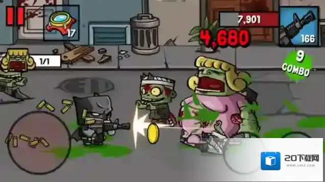 僵尸时代3就可以