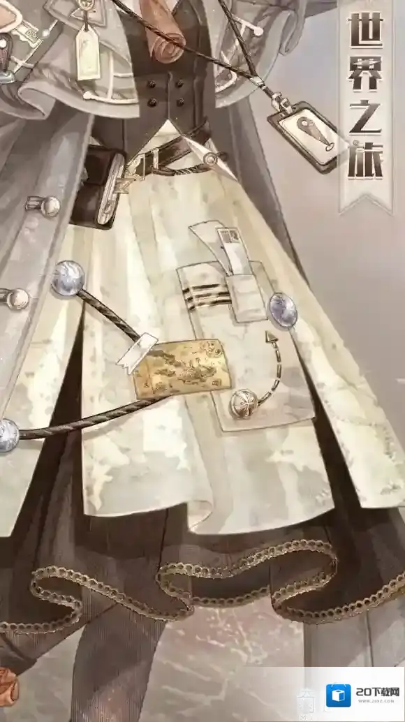 奇迹暖暖世界之旅