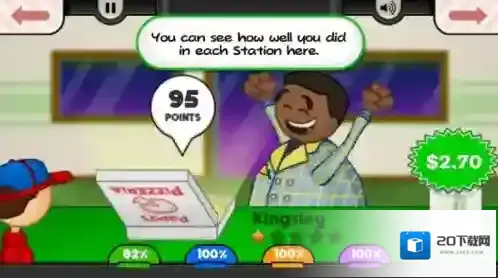 老爹的披萨店中文破解版新手攻略7