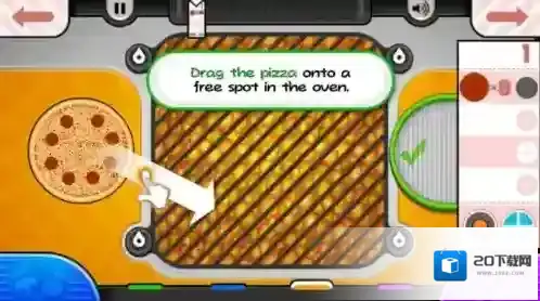 老爹的披萨店中文破解版新手攻略5