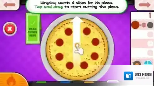 老爹的披萨店中文破解版新手攻略6