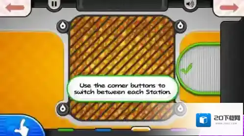 老爹的披萨店中文破解版怎么玩5