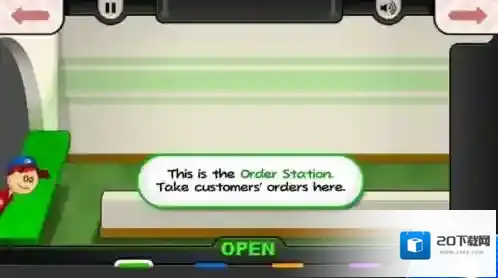 老爹的披萨店中文破解版新手攻略2