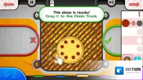 老爹的披萨店中文破解版怎么玩9