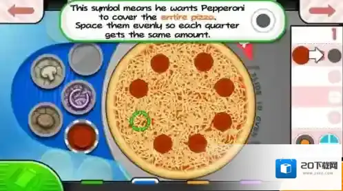 老爹的披萨店中文破解版新手攻略4