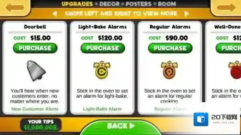 老爹的披萨店披萨