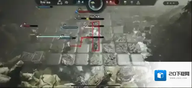 环形战争训龙师